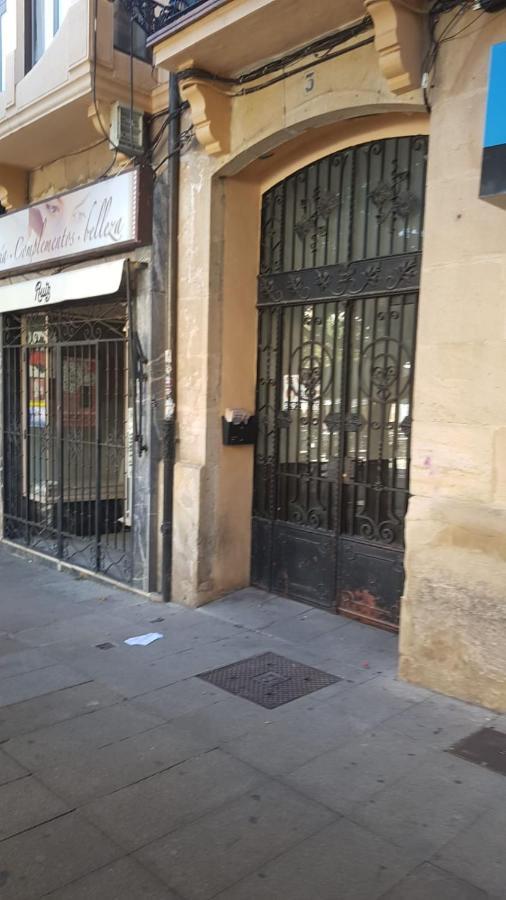 Ático en plaza Herradores  Soria Exterior foto